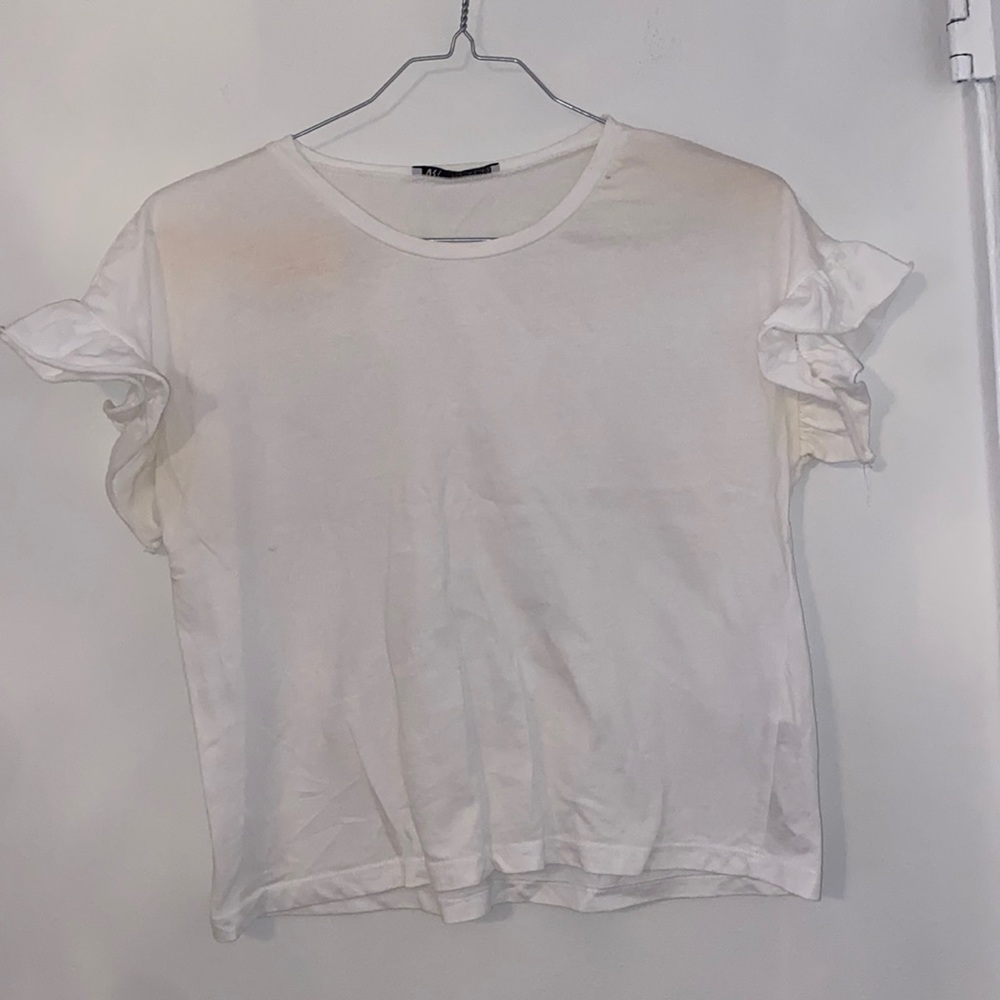 White T-shirt ⚡️SEND BEST OFFER⚡️